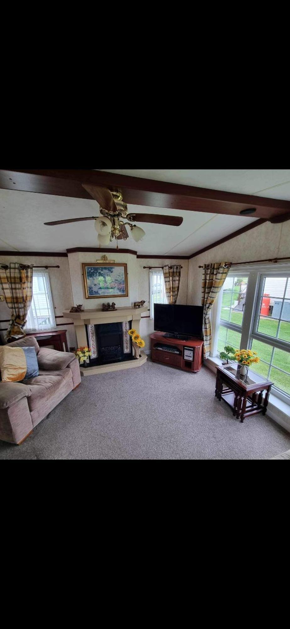 6 Berth Waterside Ingoldmells S11 Santanavan 2 Exterior foto