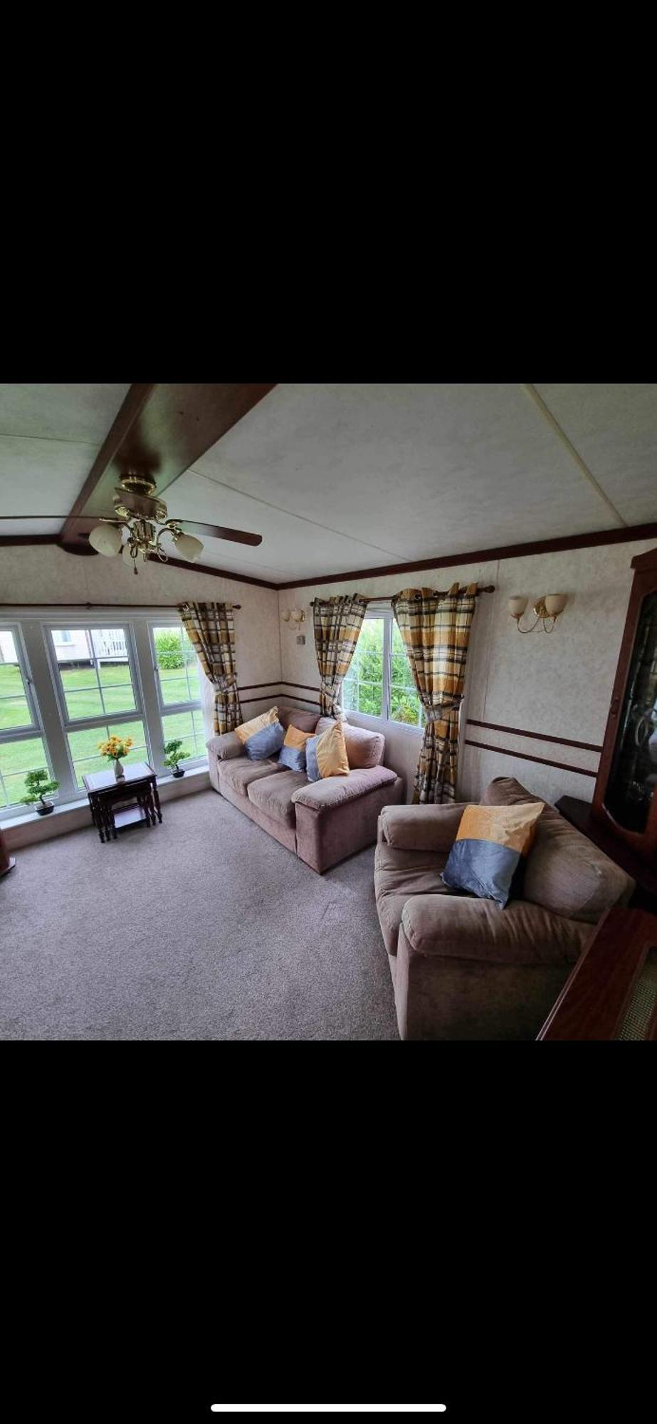 6 Berth Waterside Ingoldmells S11 Santanavan 2 Exterior foto