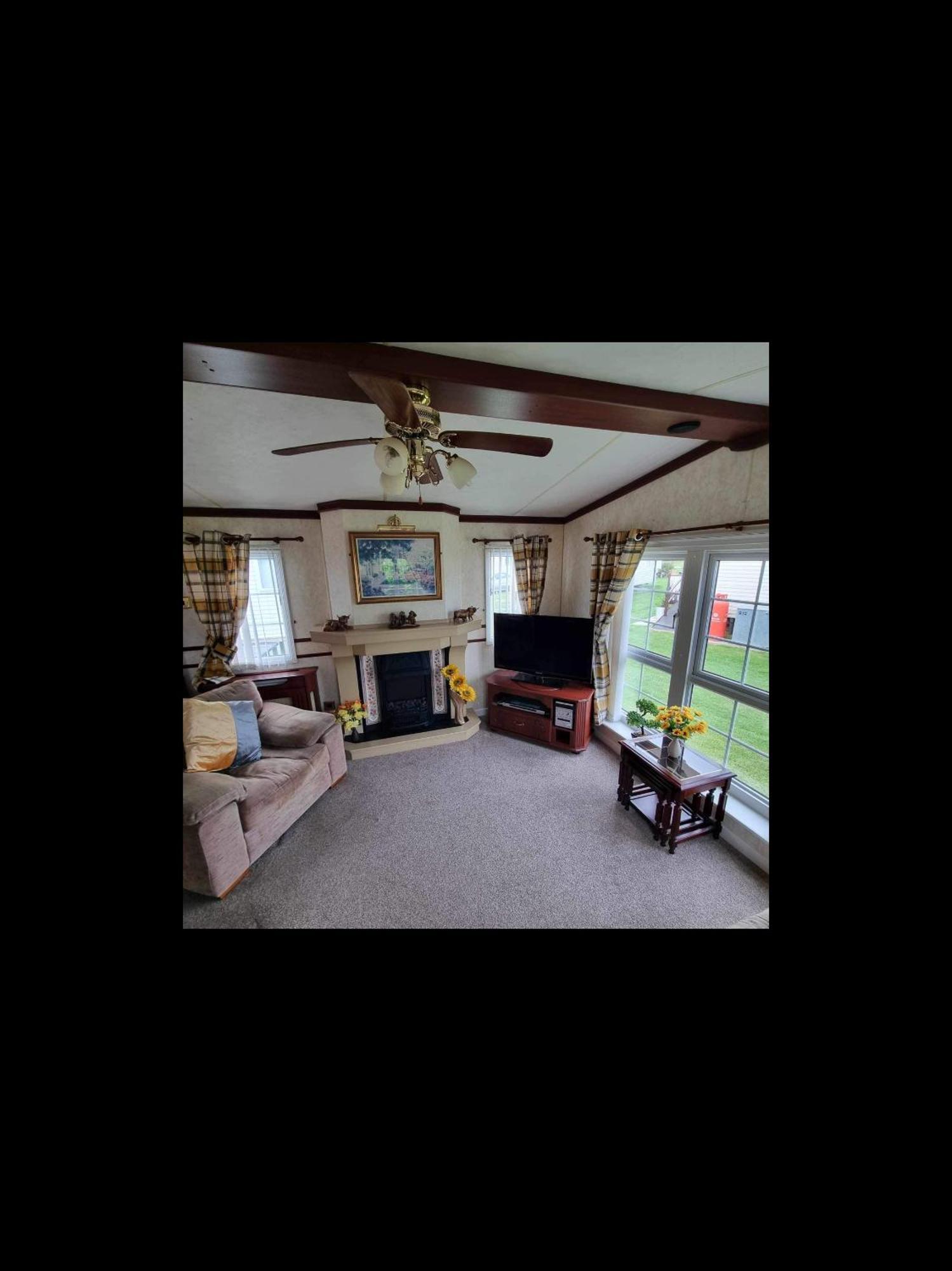 6 Berth Waterside Ingoldmells S11 Santanavan 2 Exterior foto