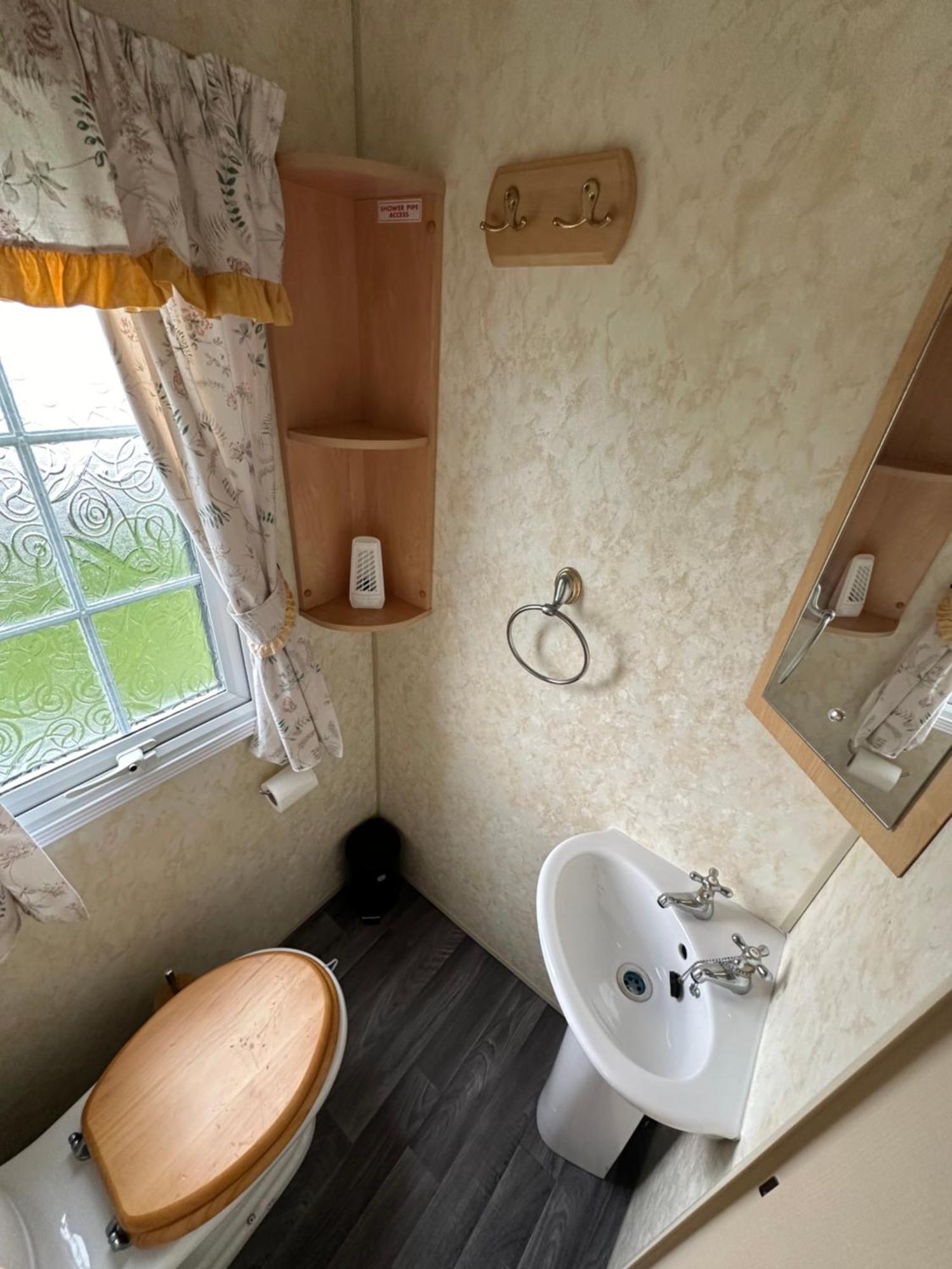6 Berth Waterside Ingoldmells S11 Santanavan 2 Exterior foto