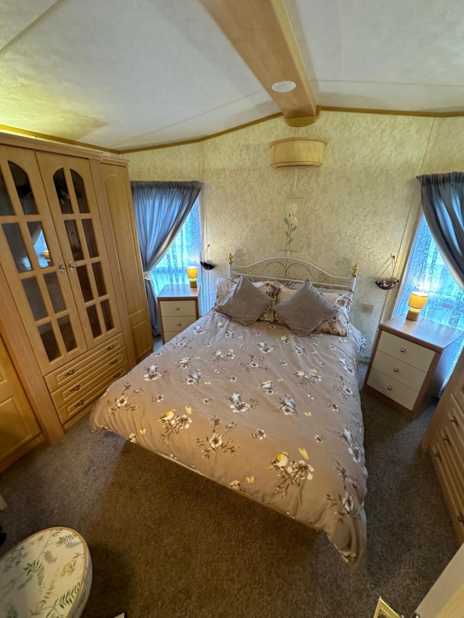 6 Berth Waterside Ingoldmells S11 Santanavan 2 Exterior foto