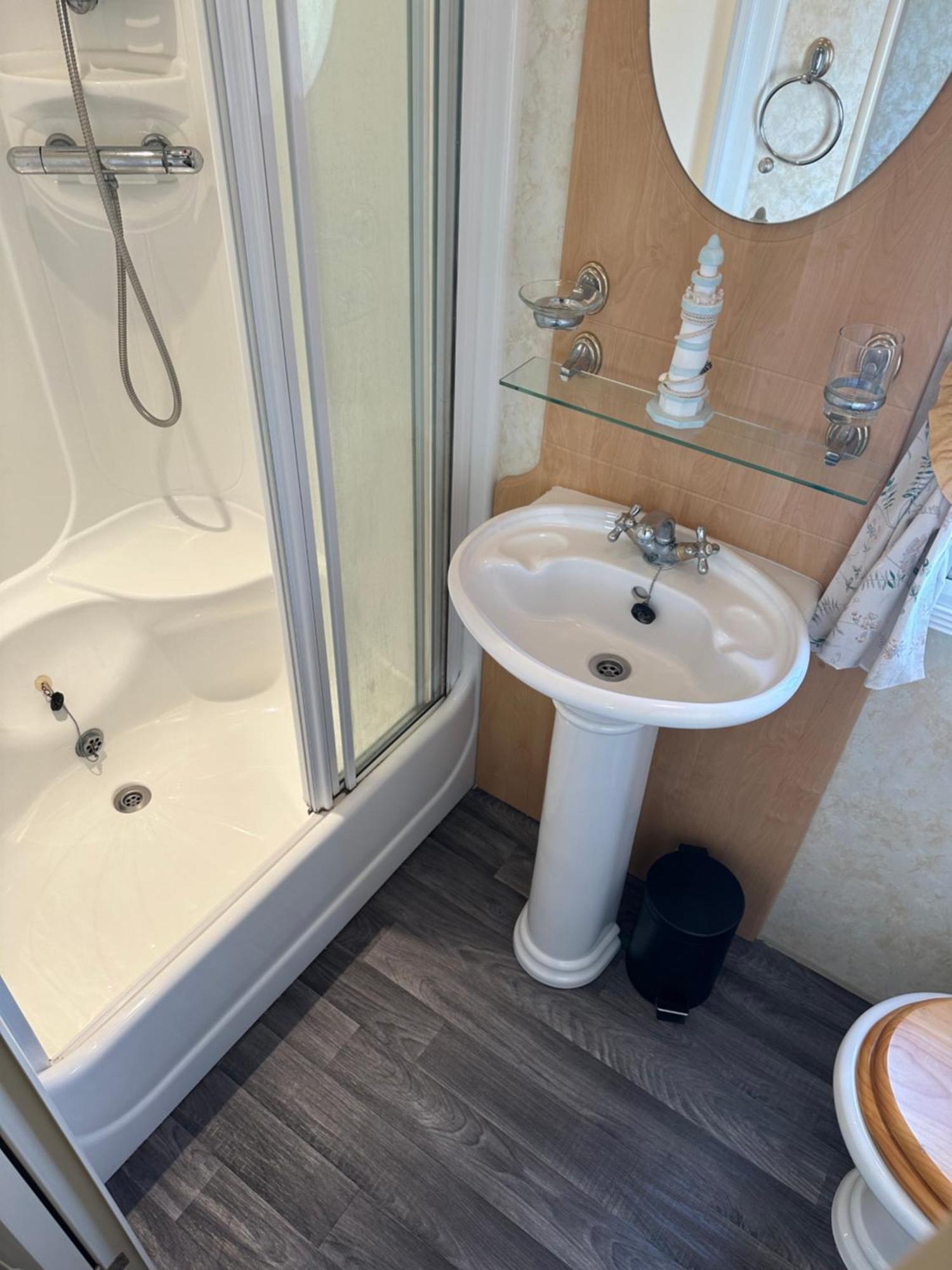 6 Berth Waterside Ingoldmells S11 Santanavan 2 Exterior foto