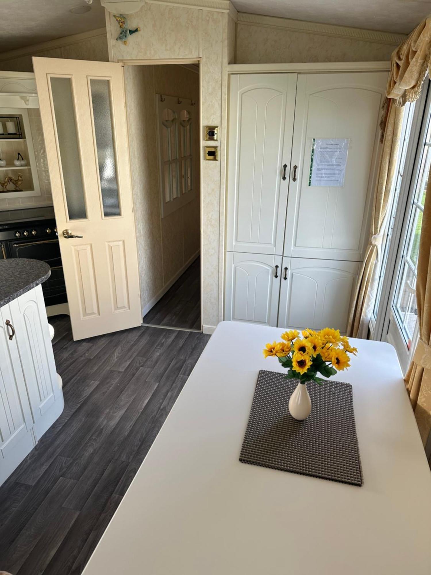 6 Berth Waterside Ingoldmells S11 Santanavan 2 Exterior foto