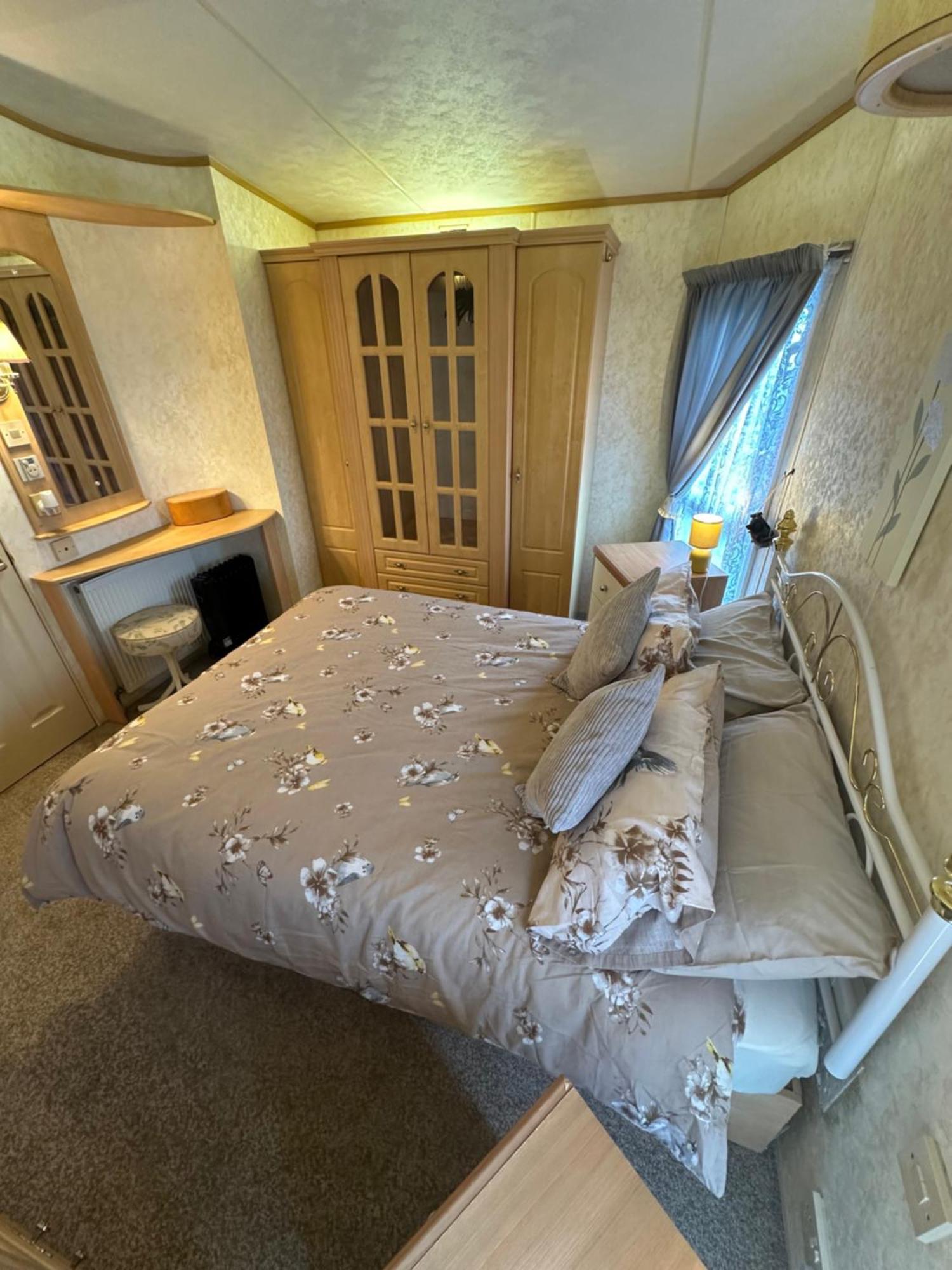 6 Berth Waterside Ingoldmells S11 Santanavan 2 Exterior foto