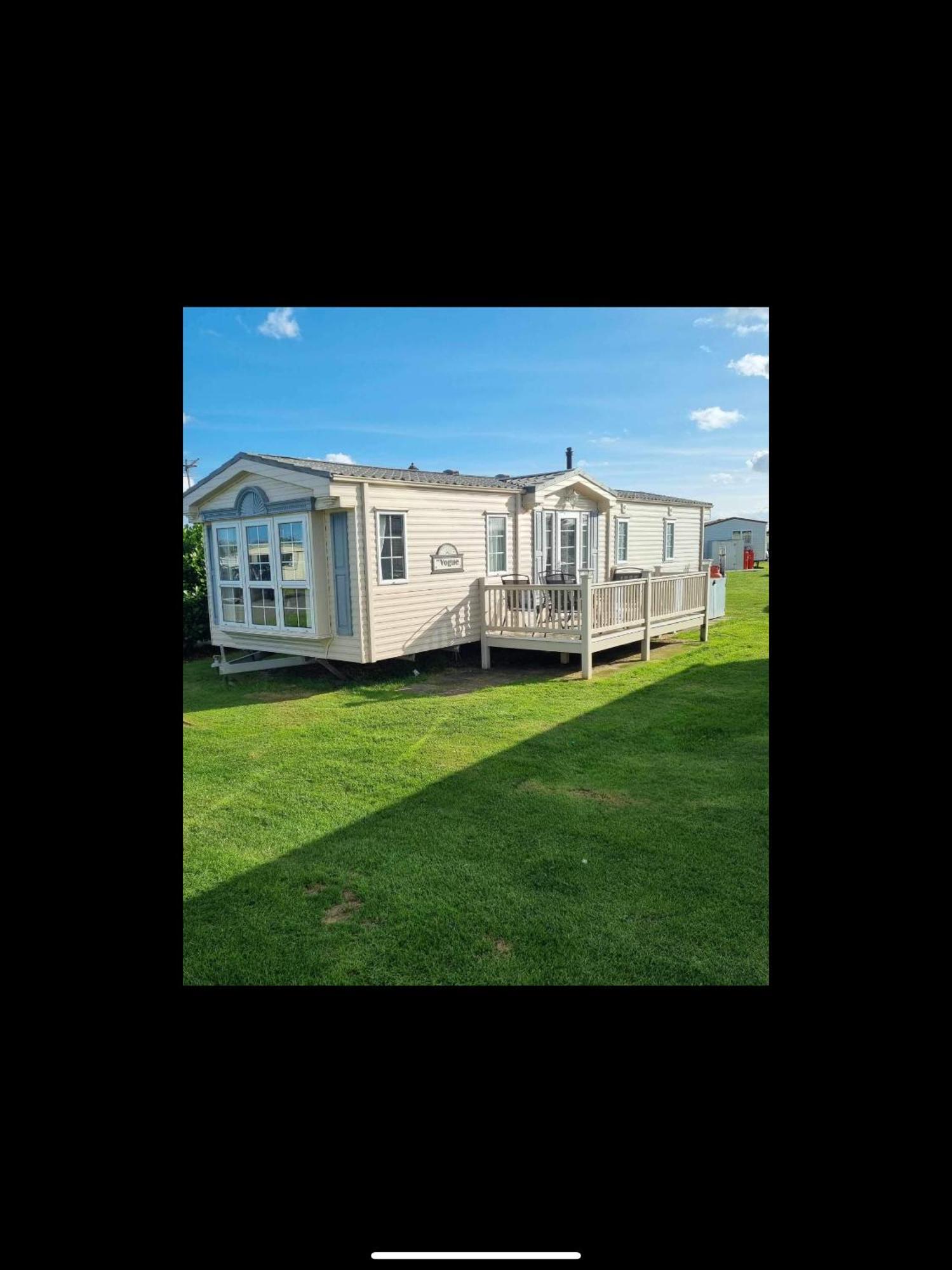 6 Berth Waterside Ingoldmells S11 Santanavan 2 Exterior foto