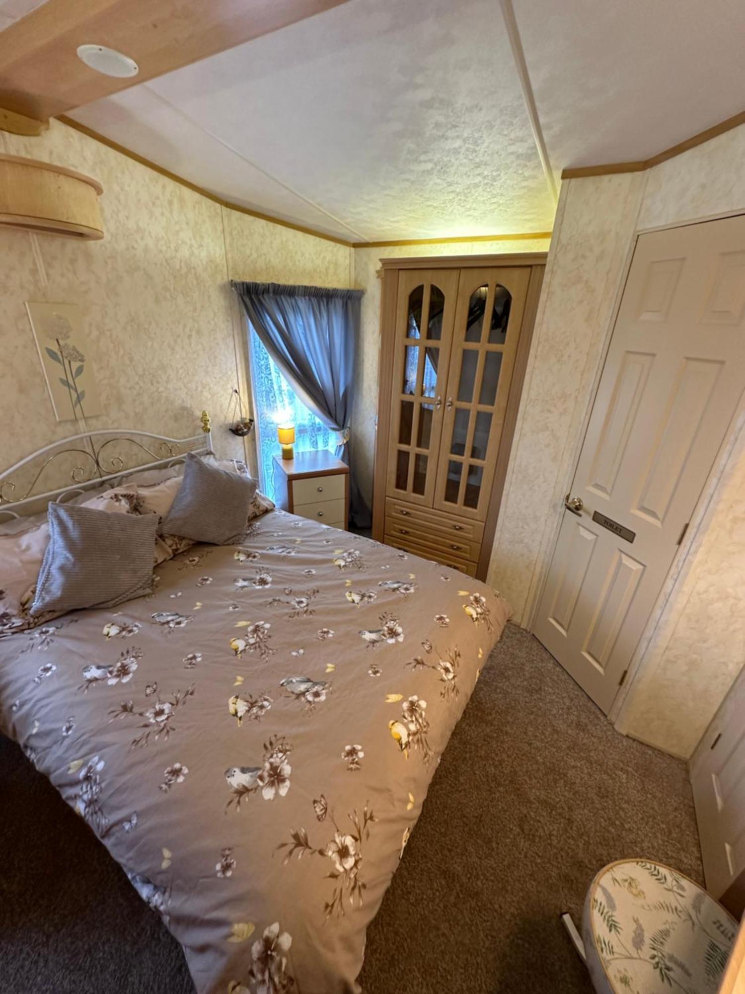 6 Berth Waterside Ingoldmells S11 Santanavan 2 Exterior foto