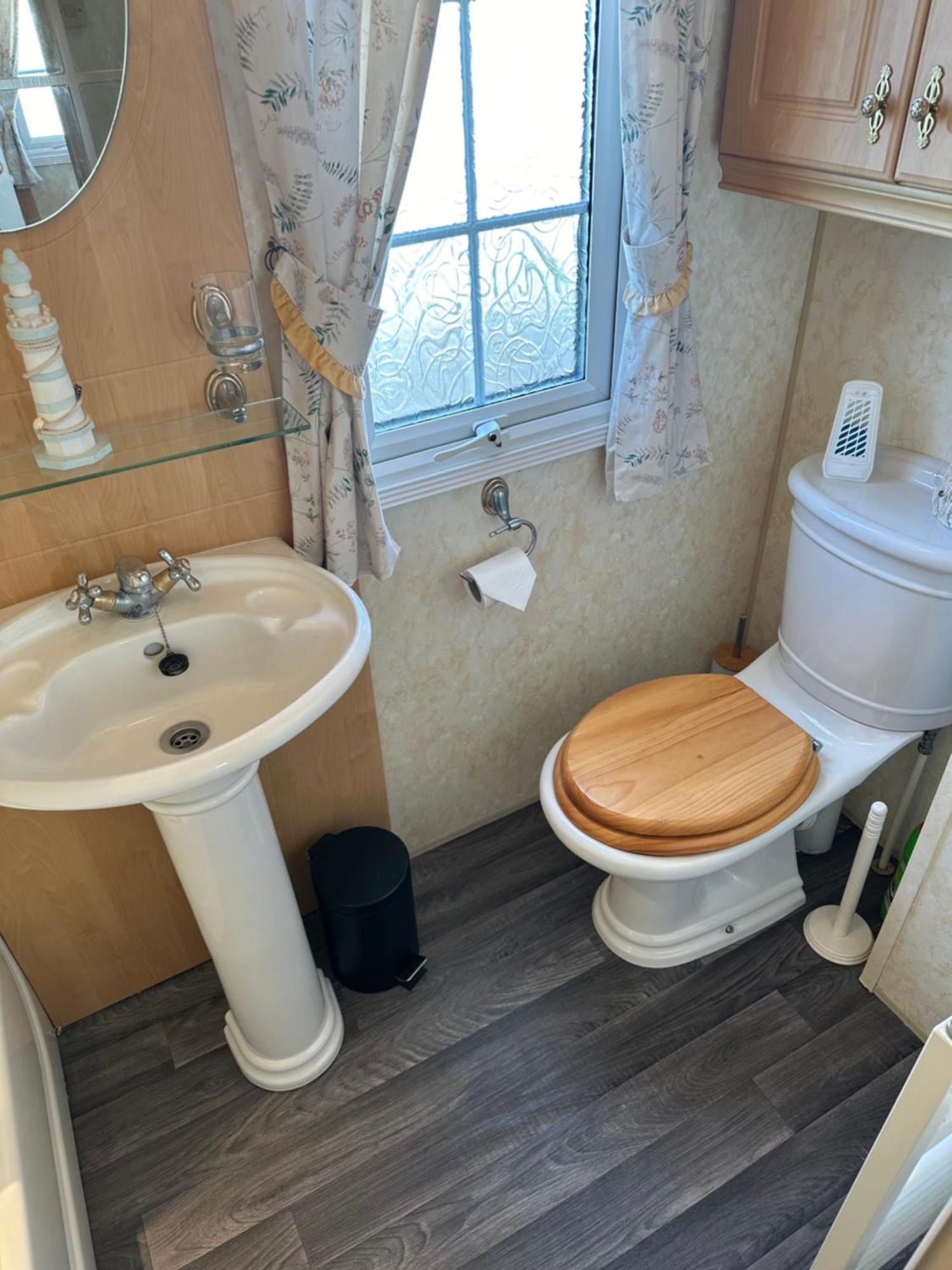 6 Berth Waterside Ingoldmells S11 Santanavan 2 Exterior foto